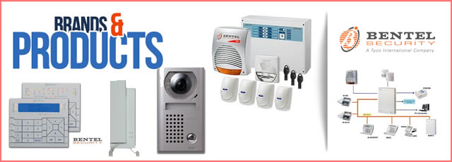 Products supplied and installed by Watford Intercom Repairs